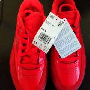 Club C Cardi B Reebok